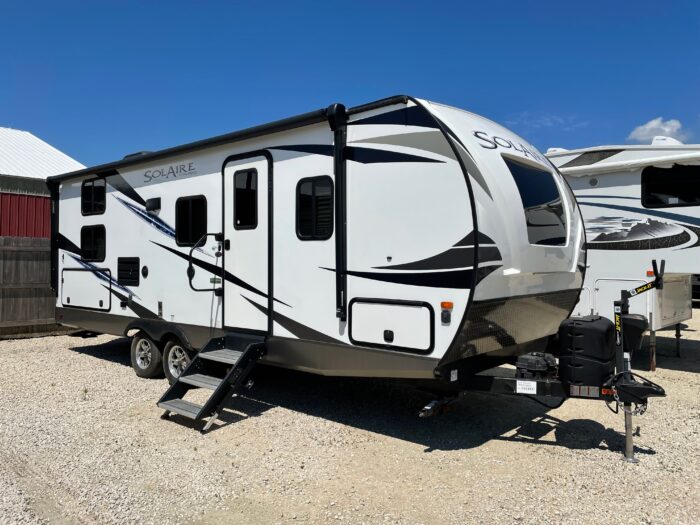 2019 Palomino 240BHS SolAire #052883