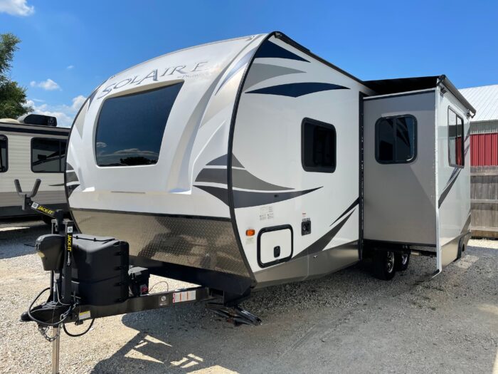 2019 Palomino 240BHS SolAire #052883
