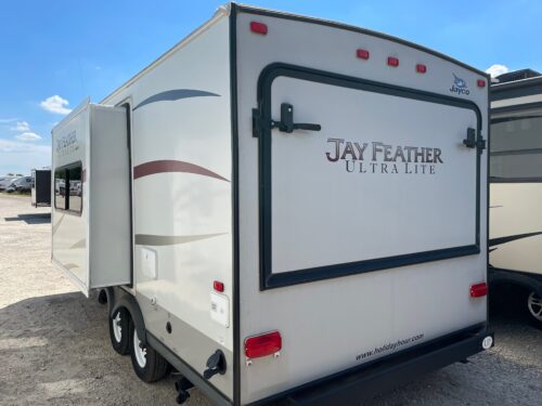 2013 Jayco X20E Jay Feather Ultra Lite #JE0117